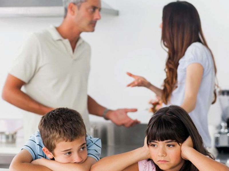 Family Problem Solution